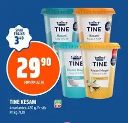 Coop Obs TINE KESAM tilbud