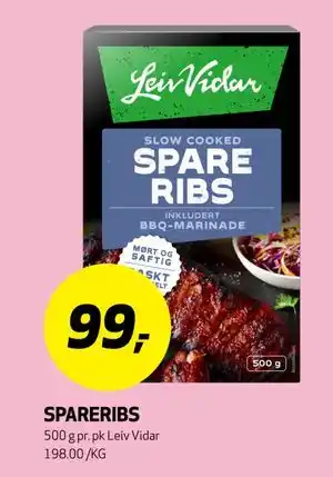 SPARERIBS