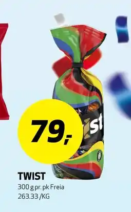 Bunnpris TWIST tilbud