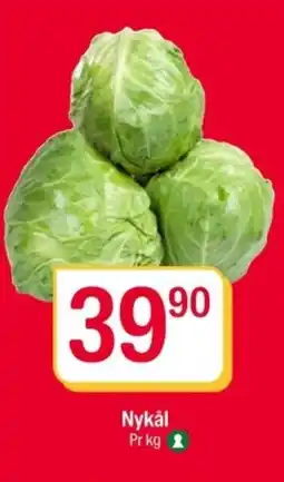 Coop Extra Nykål tilbud