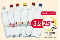 Coop Extra Coop sprudle tilbud