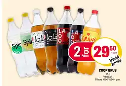 Coop Extra Coop brus tilbud