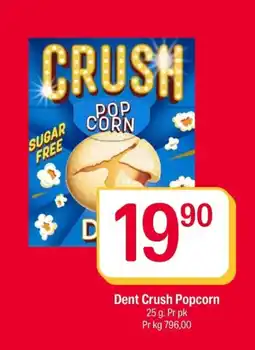 Coop Extra Dent Crush Popcorn tilbud