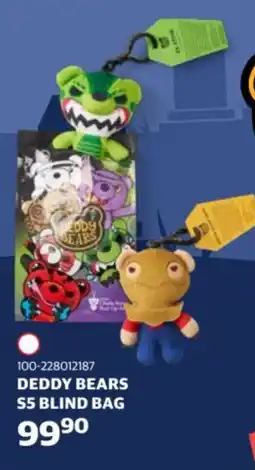 Lekia Deddy bears S5 blind bag tilbud