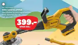 Lekia WRK Kantklipper tilbud