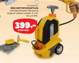 Lekia WRK Høytrykksspyler tilbud