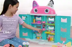 Lekia Gabby's movie dollhouse tilbud