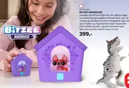Lekia Bitzee doghouse tilbud