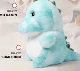 Lekia Sumo dino tilbud