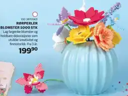 Lekia Rørperler blomster tilbud
