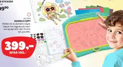 Lekia Doodle copy tilbud
