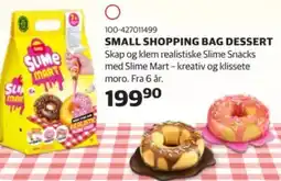 Lekia Small shopping bag dessert tilbud