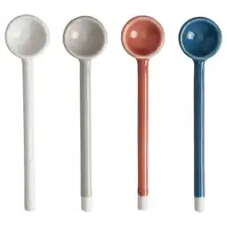 IKEA BlÅssÄl Teskje, flere farger, 13 cm tilbud