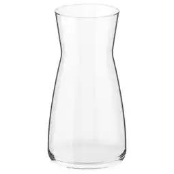 IKEA Karaff Karaffel, klart glass, 1.0 l tilbud