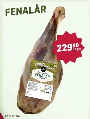 FENALÅR