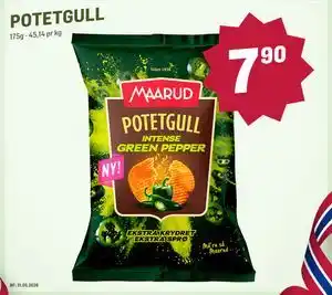 POTETGULL