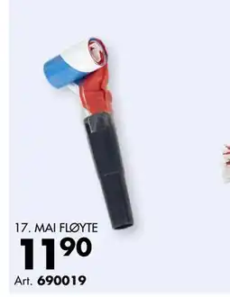 Sparkjøp 17. MAI FLØYTE tilbud