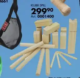Sparkjøp KLUBB SPILL tilbud
