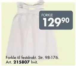 Sparkjøp FORKLE tilbud