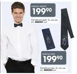 Sparkjøp HÅKON SLIPS tilbud
