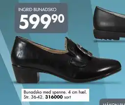 Sparkjøp INGRID BUNADSKO tilbud