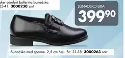 Sparkjøp BUNADSKO EIRA tilbud