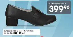 Sparkjøp ASTRID BUNADSKO tilbud