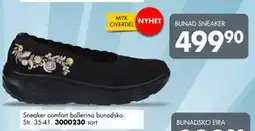 Sparkjøp BUNAD SNEAKER tilbud