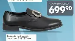 Sparkjøp HÅKON BUNADSKO tilbud