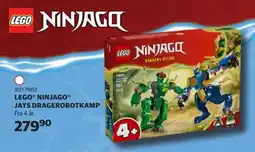 Lekia Lego® Ninjago Jays dragerobotkamp tilbud