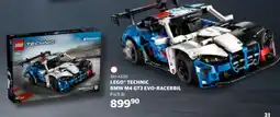 Lekia Lego® Technic BMW M4 GT3 evo-racerbil tilbud