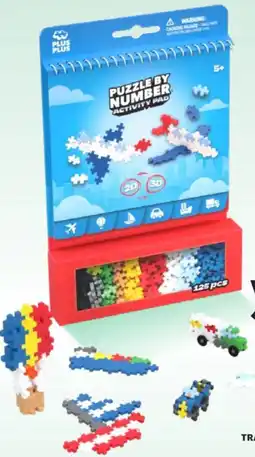 Lekia Activity pad transportation tilbud