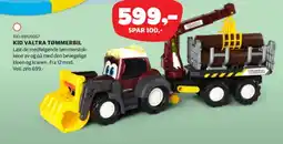 Lekia Kid Valtra tømmerbil tilbud