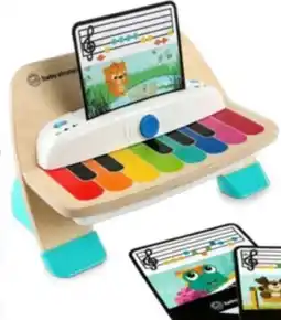Lekia Hape baby Einstein magic touch piano tilbud
