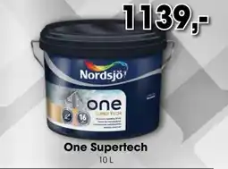 Mal Proff One Supertech tilbud