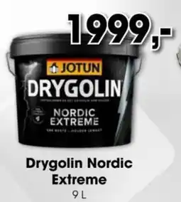 Mal Proff Drygolin Nordic Extreme tilbud