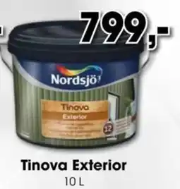 Mal Proff Tinovo Exterior tilbud