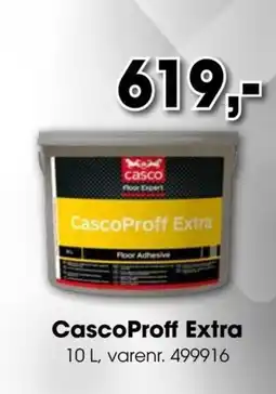 Mal Proff CascoProff Extra tilbud
