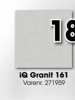 Mal Proff IQ granit 161 tilbud