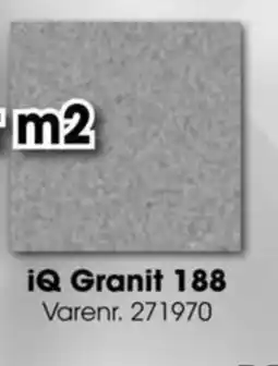 Mal Proff IQ Granit 188 tilbud