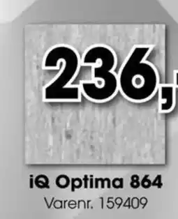 Mal Proff IQ Optima 864 tilbud