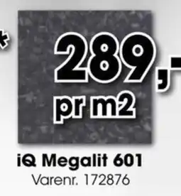 Mal Proff IQ Megalit 601 tilbud