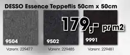 Mal Proff DESSO Essence Teppeflis tilbud