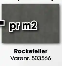Mal Proff Rockefeller tilbud