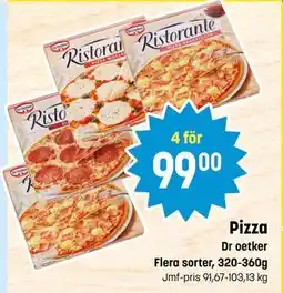 Eurocash Pizza tilbud