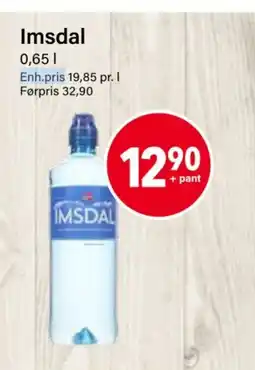Nærbutikken Imsdal tilbud