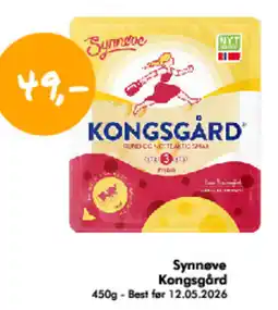 Havaristen Synnevic Synnøve Kongsgård tilbud