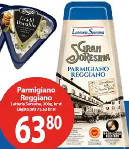 MaxiMat Töcksfors Parmigiano Reggiano tilbud