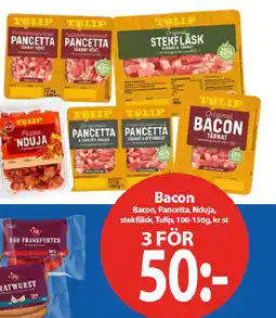 MaxiMat Töcksfors Bacon tilbud