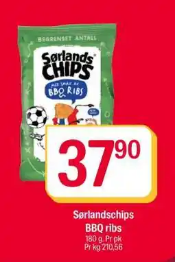 Coop Extra SØRLANDSCHIPS tilbud